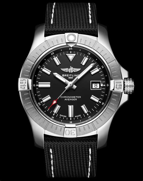 breitling avenger 11 review|breitling avenger automatic 43 review.